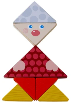 Haba Legespiel Bunter Tangram-Mix 305777