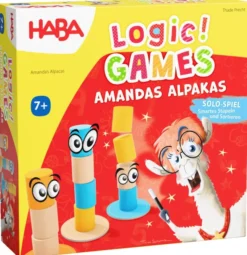 Haba Logic! GAMES - Amandas Alpakas DE 2011825001