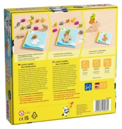 Haba Logic! GAMES - Baos Wolkenland 2012225001