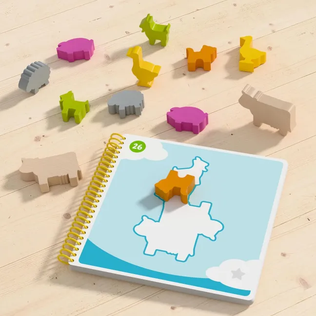 Haba Logic! GAMES - Baos Wolkenland 2012225001
