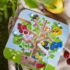 Haba Magnetspiel Obstgarten 306083