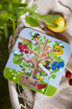Haba Magnetspiel Obstgarten 306083
