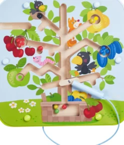 Haba Magnetspiel Obstgarten 306083