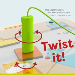Haba Magnetspiel Vario Formen 2012362001