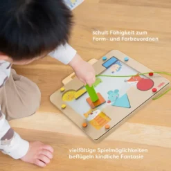 Haba Magnetspiel Vario Formen 2012362001