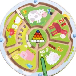 Haba Magnetspiel Zahlenlabyrinth 301473