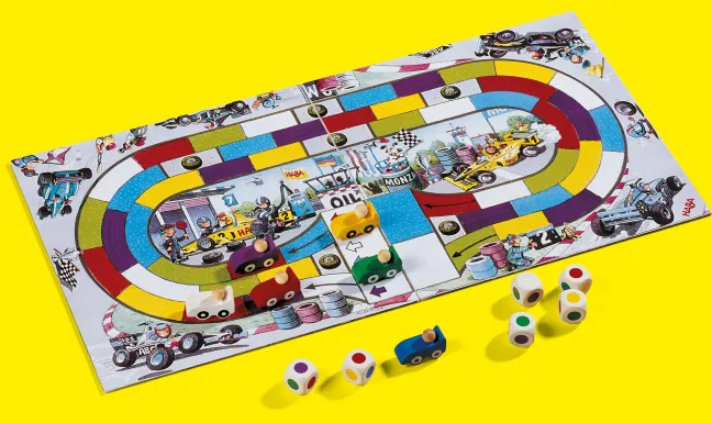 Haba Monza 4416