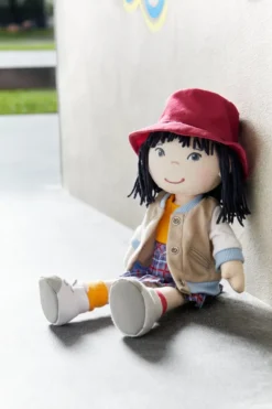 Haba Puppe Yuki 2011829001
