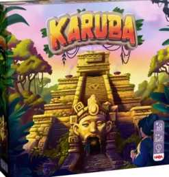 Haba Spiel Karuba 2012208001