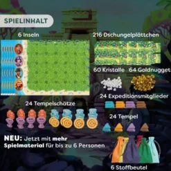 Haba Spiel Karuba 2012208001