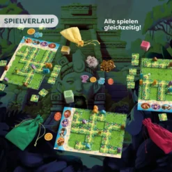 Haba Spiel Karuba 2012208001