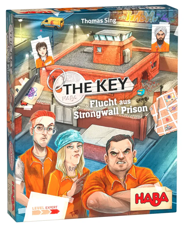 Haba The Key – Flucht aus Strongwall Prison 306842