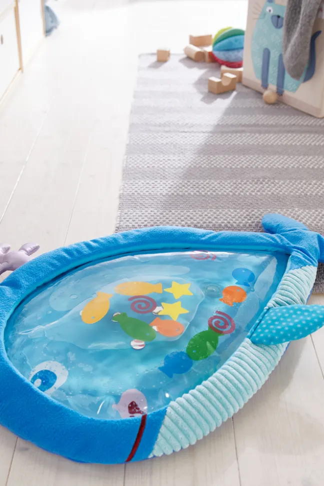 Haba Wasser-Spielmatte Großer Wal 305557
