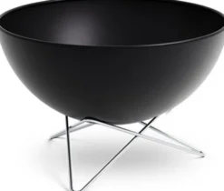 Höfats BOWL 70 Feuerschale mit Sternfuß