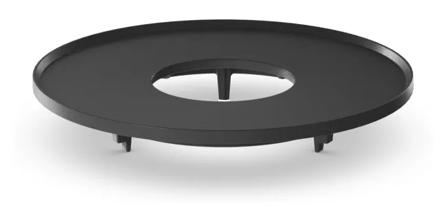 Höfats MOON 45 Plancha-Grillset hoch