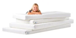 Hoppekids Eco Luxury Matratze 12x90x200cm