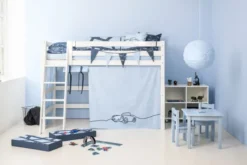 Hoppekids Mads Kindertisch dream blue