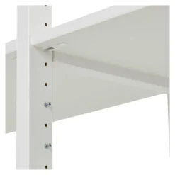 Hoppekids Storey Regalkombination 80cm mit 8 Regalböden weiß