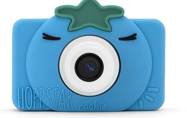 Hoppstar Rookie Digitalkamera für Kinder blubelle
