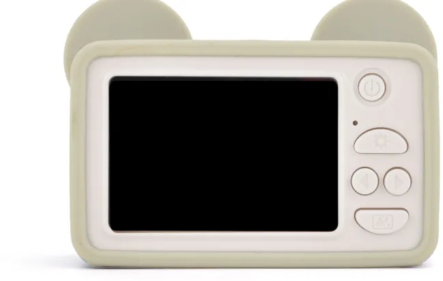 Hoppstar Rookie Digitalkamera für Kinder oat