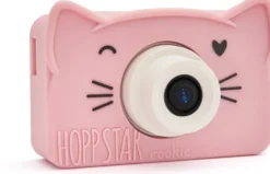 Hoppstar Rookie Digitalkamera für Kinder blush