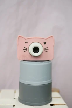 Hoppstar Rookie Digitalkamera für Kinder blush