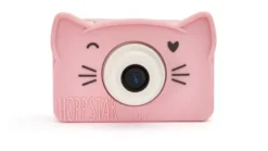 Hoppstar Rookie Digitalkamera für Kinder blush