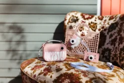 Hoppstar Rookie Digitalkamera für Kinder blush