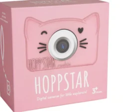 Hoppstar Rookie Digitalkamera für Kinder blush