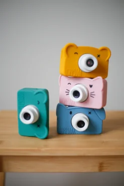 Hoppstar Rookie Digitalkamera für Kinder blush