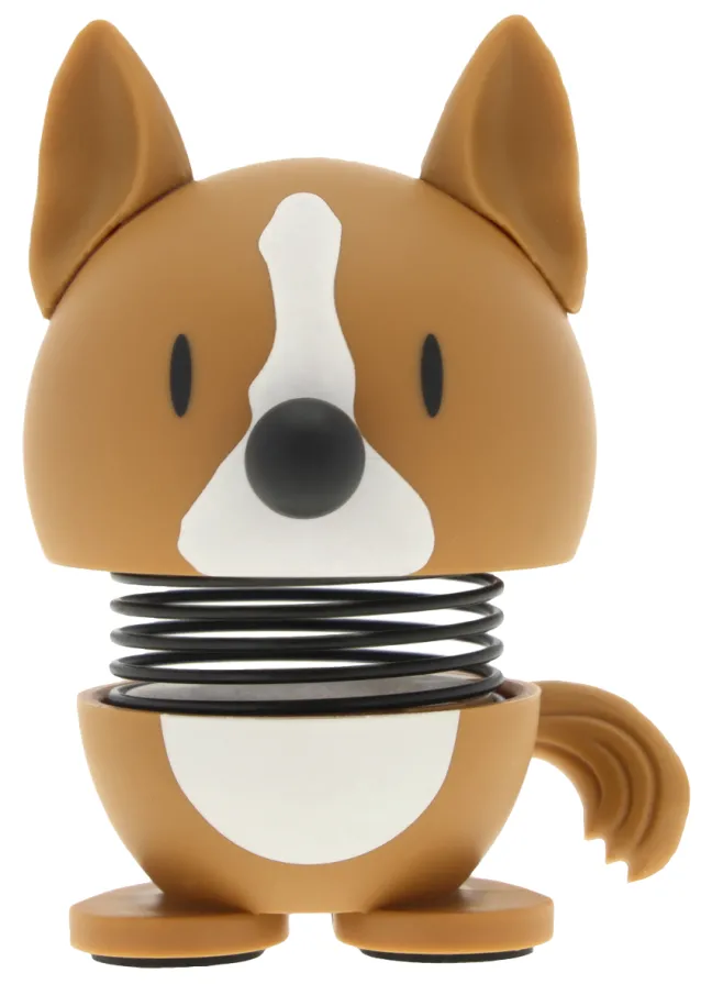 Hoptimist® Corgi XS braun