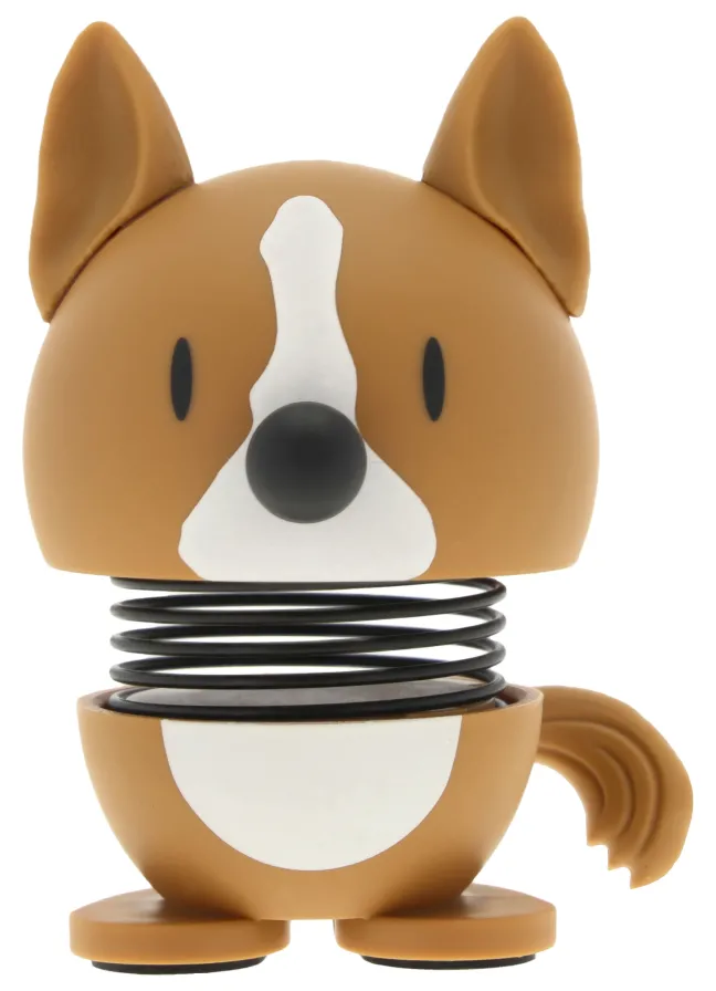 Hoptimist® Corgi XS braun