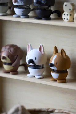 Hoptimist® Corgi XS braun