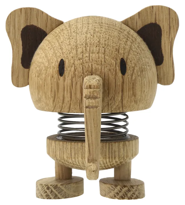 Hoptimist® Elefant S Eiche geölt