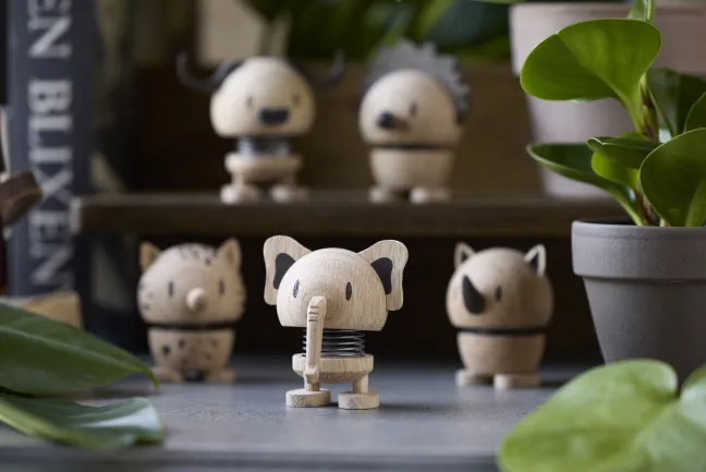 Hoptimist® Löwe S Eiche geölt
