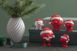 Hoptimist® Santa Bumble S rot 26163