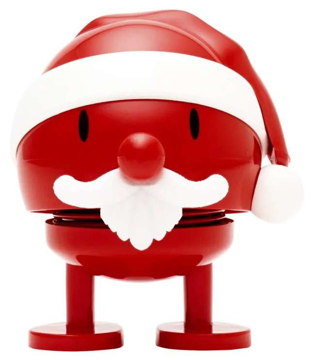 Hoptimist® Santa Claus Bumble S rot 26166
