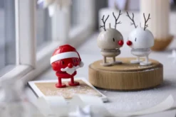 Hoptimist® Santa Claus Bumble S rot 26166