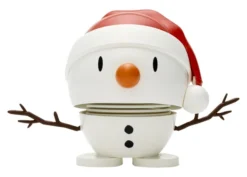 Hoptimist® Schneemann S weiß 26190