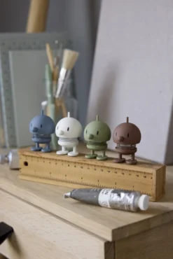 Hoptimist® Soft Bumble XS braun