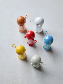 Hoptimist® Trinkflasche Bumble 0,4 Liter orange
