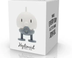 Hoptimist® Wackelfigur Baby Bumble S blau