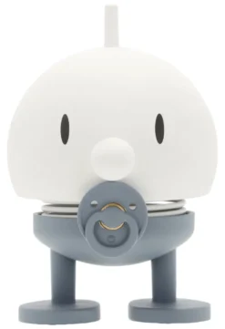 Hoptimist® Wackelfigur Baby Bumble S blau