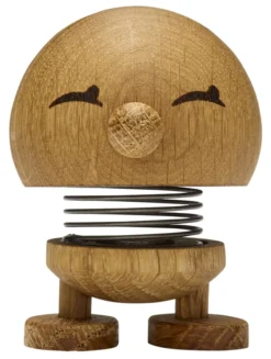 Hoptimist® Wackelfigur Bimble S Eiche geölt 27161