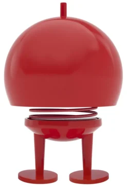 Hoptimist® Wackelfigur Bumble L rot 26031