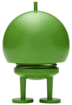 Hoptimist® Wackelfigur Bumble M grün 26110