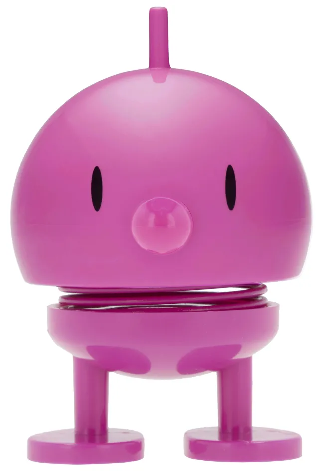 Hoptimist® Wackelfigur Bumble S pink