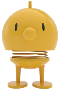 Hoptimist® Wackelfigur Bumble M gelb 26106