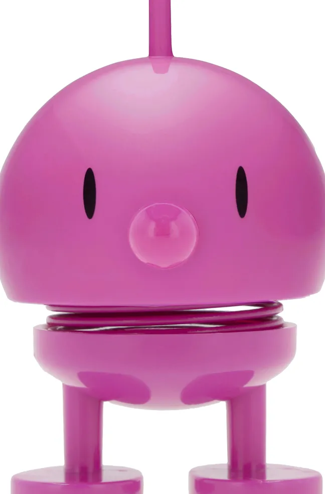 Hoptimist® Wackelfigur Bumble M pink