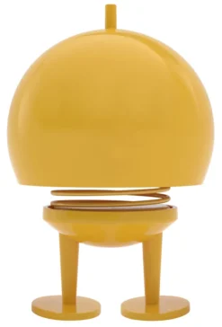 Hoptimist® Wackelfigur Bumble L gelb 26029